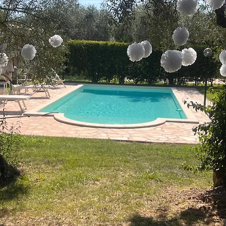 Сasa de vacaciones Cozy Versilia Querceta