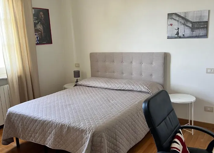 Cozy Versilia Nyaraló
