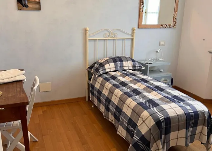 Nyaraló Cozy Versilia *