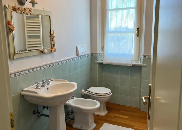 Nyaraló Cozy Versilia