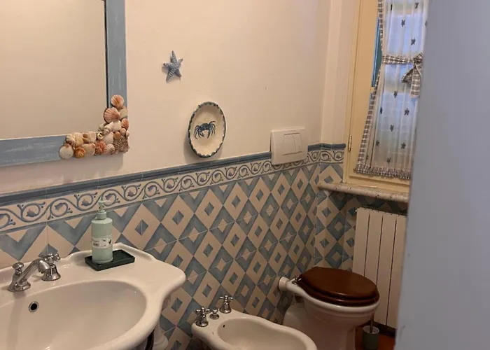 Nyaraló Cozy Versilia Querceta
